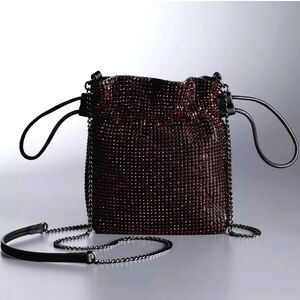 Vera Wang Bucket Bag